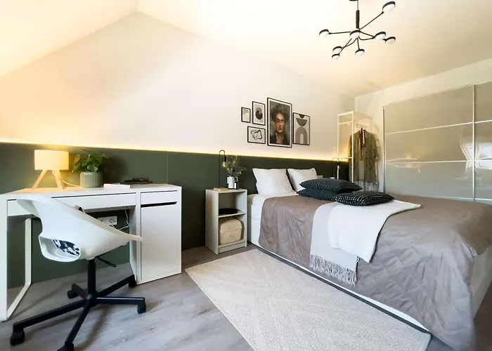 Palace Quarter 2 Peaceful Modern Floor Apartamento
