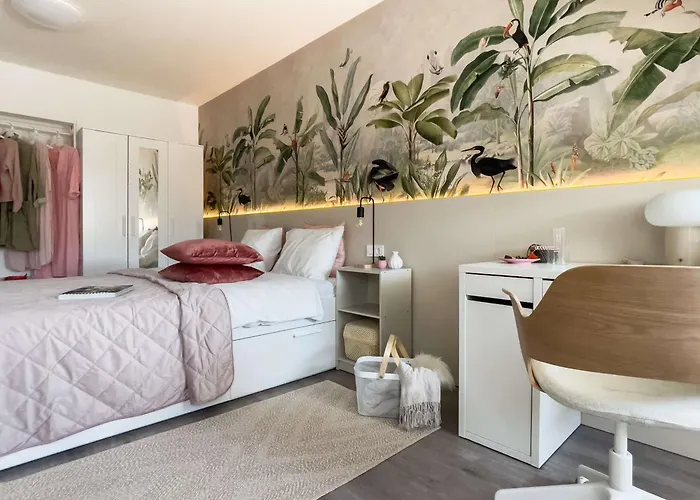 Palace Quarter 2 Peaceful Modern Floor Apartamento