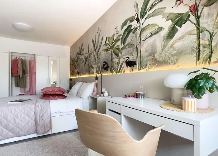 Palace Quarter 2 Peaceful Modern Floor Apartamento *