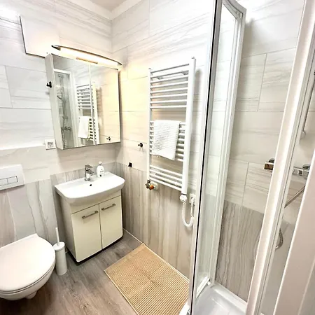 Palace Quarter 2 Peaceful Modern Floor Lejlighed *