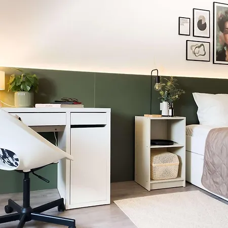 Palace Quarter 2 Peaceful Modern Floor * Budapest