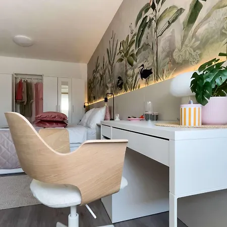 Lejlighed Palace Quarter 2 Peaceful Modern Floor