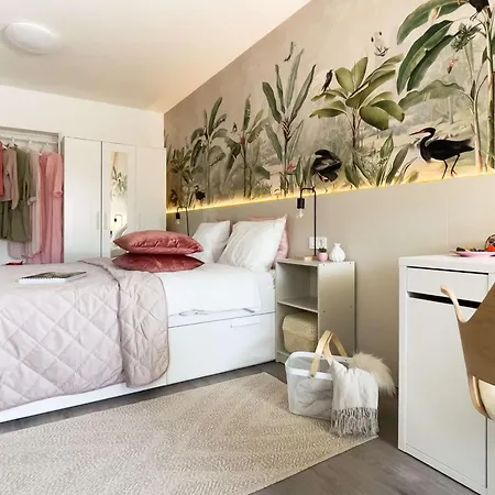 Palace Quarter 2 Peaceful Modern Floor Lejlighed *