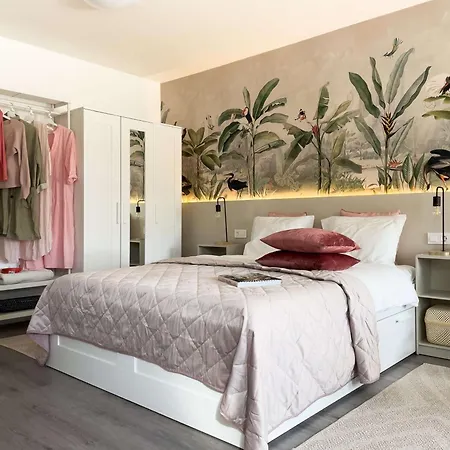 Lejlighed Palace Quarter 2 Peaceful Modern Floor *