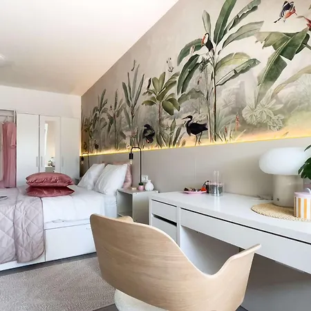 Palace Quarter 2 Peaceful Modern Floor Lejlighed *