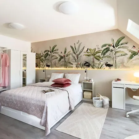 Lejlighed Palace Quarter 2 Peaceful Modern Floor *