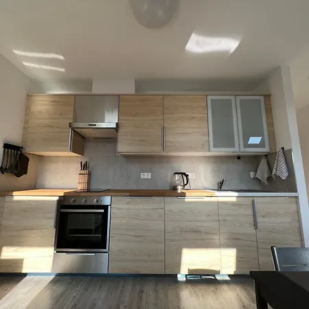 Palace Quarter 2 Peaceful Modern Floor Lejlighed *