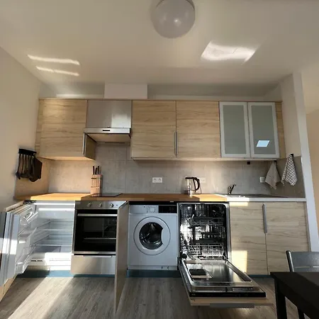 Palace Quarter 2 Peaceful Modern Floor * Budapest