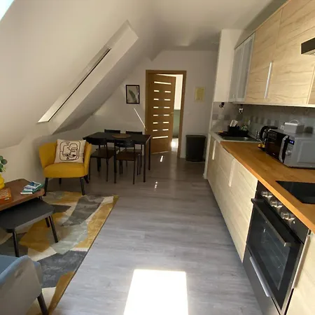 Διαμέρισμα Palace Quarter 2 Peaceful Modern Floor *