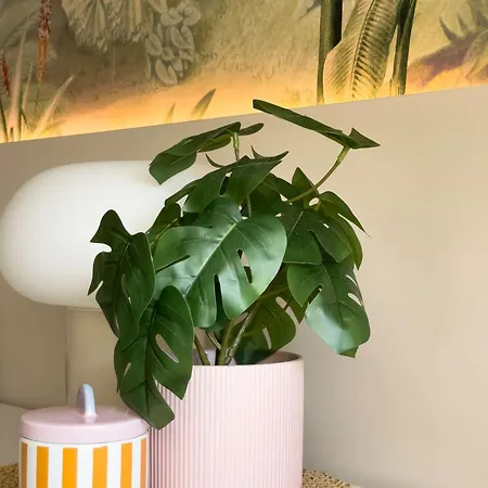 Apartment Palace Quarter 2 Peaceful Modern Floor