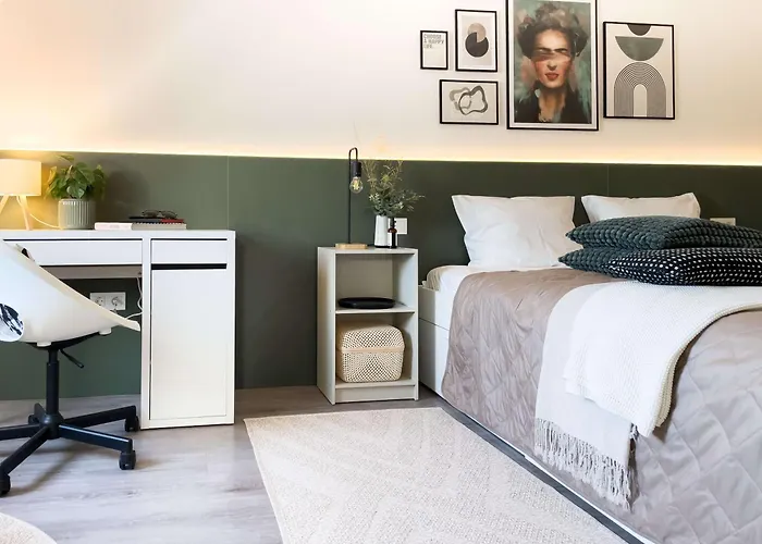 Palace Quarter 2 Peaceful Modern Floor Apartman Budapest
