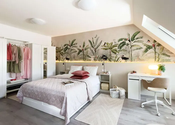 Διαμέρισμα Palace Quarter 2 Peaceful Modern Floor *